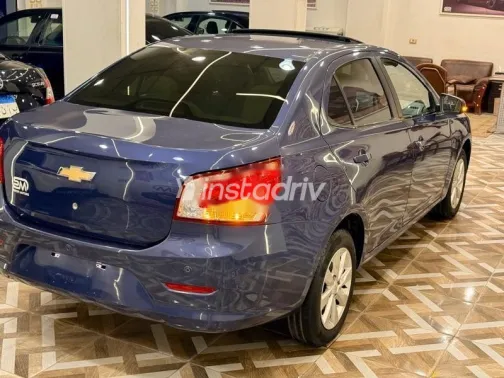 Chevrolet Optra 2023 Dark Blue Used for Sale - 5