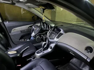 Chevrolet Cruze 2010 Black Used for Sale