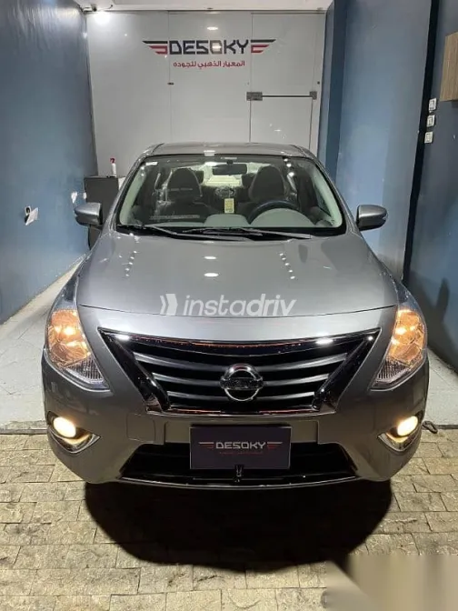 Nissan Sunny 2026 Gray Used for Sale - 1