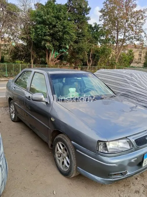 شيرى A11 2005 رمادي مستعملة للبيع - 5