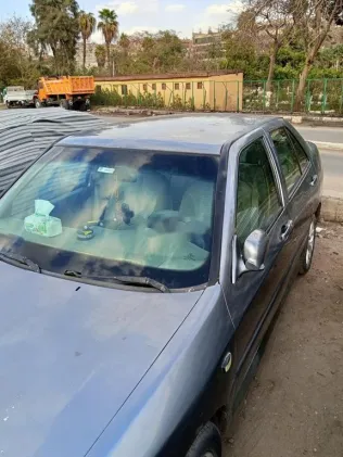 شيرى A11 2005 رمادي مستعملة للبيع