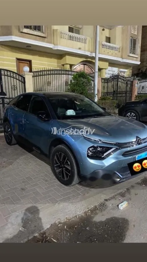 Citroën C4 2022 White Used for Sale - 2