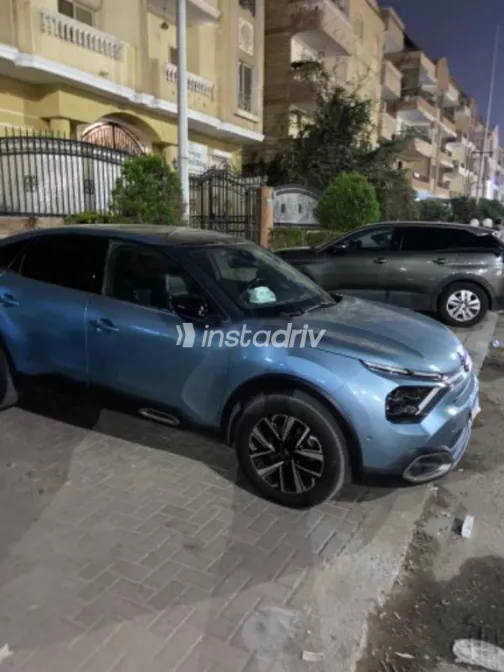 Citroën C4 2022 White Used for Sale - 4