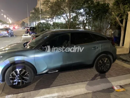 Citroën C4 2022 White Used for Sale - 5