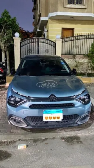 Citroën C4 2022 White Used for Sale