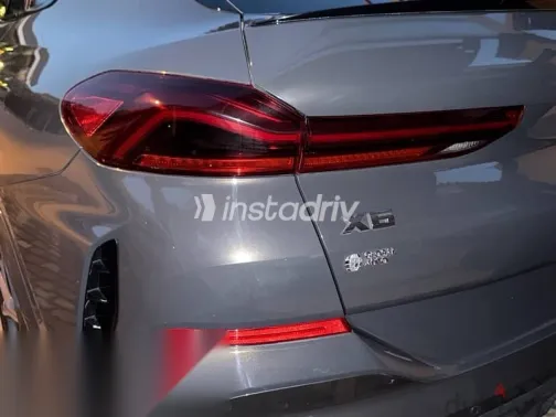 بي ام دبليو X6 2024 رمادي جديدة للبيع - 4