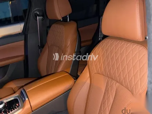بي ام دبليو X6 2024 رمادي جديدة للبيع - 5