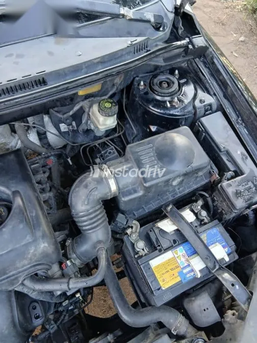 جيلي امجراند 2014 أسود مستعملة للبيع - 2