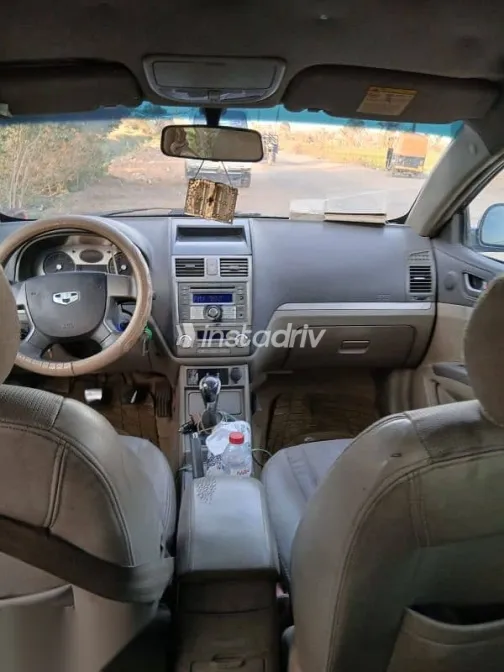 جيلي امجراند 2014 أسود مستعملة للبيع - 5