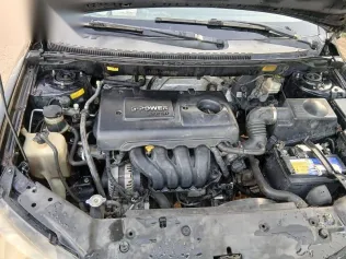 جيلي امجراند 2014 أسود مستعملة للبيع