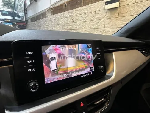 سكودا كاميك 2022 أسود مستعملة للبيع - 7