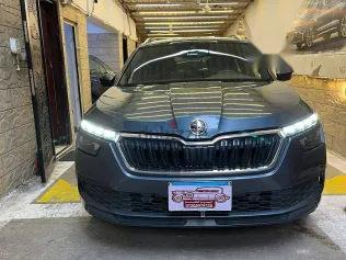 سكودا كاميك 2022 أسود مستعملة للبيع
