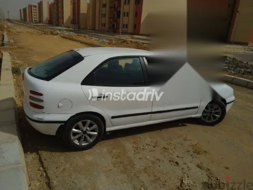 Fiat Brava 1995 White Used for Sale - 1