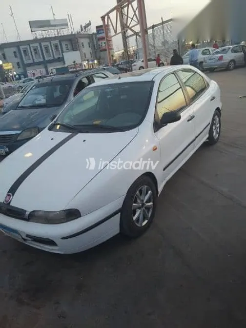 Fiat Brava 1995 White Used for Sale - 2