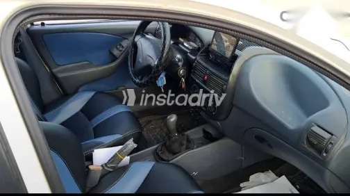 Fiat Brava 1995 White Used for Sale - 5