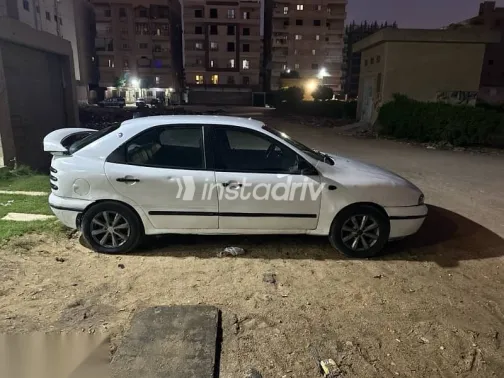 Fiat Brava 1995 White Used for Sale - 6