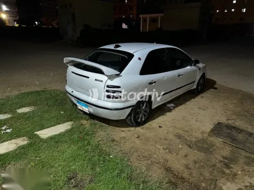 Fiat Brava 1995 White Used for Sale - 7