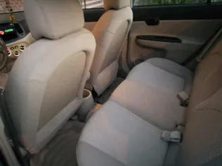 Hyundai Accent 2006 White Used for Sale