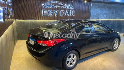 Hyundai Elantra 2013 White Used for Sale - 3