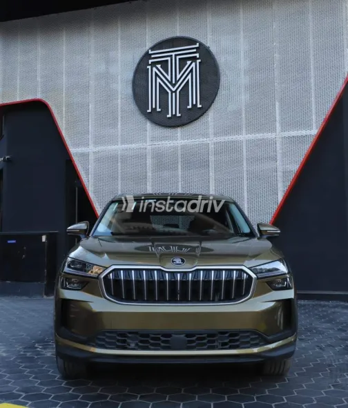 سكودا كودياك 2025 أبيض مستعملة للبيع - 4