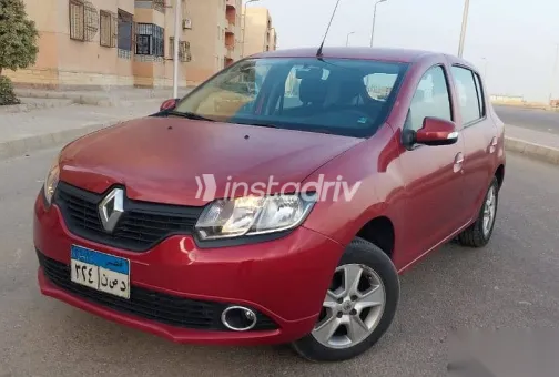 رينو سانديرو 2016 نبيتي مستعملة للبيع - 4