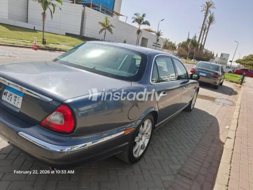 Jaguar XJ 2007 Dark Gray Used for Sale - 2