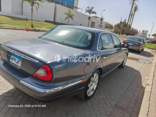 Jaguar XJ 2007 Dark Gray Used for Sale - 3