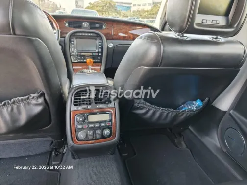 Jaguar XJ 2007 Dark Gray Used for Sale - 4