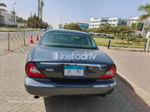 Jaguar XJ 2007 Dark Gray Used for Sale - 5