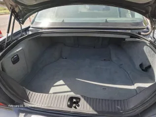 جاكوار XJ 2007 رمادي غامق مستعملة للبيع