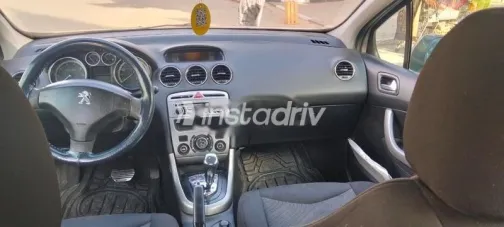 Peugeot 308 2013 Gold Used for Sale - 5