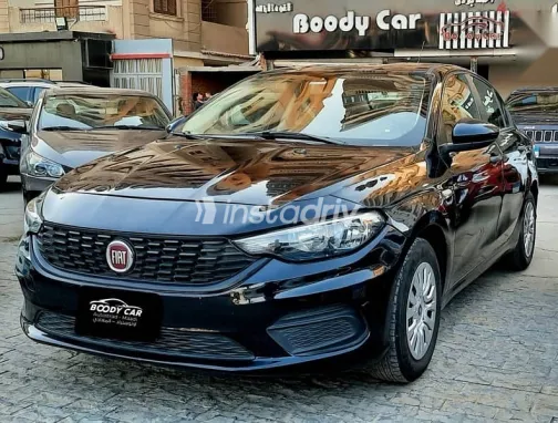 فيات تيبو 2020 أسود مستعملة للبيع - 2