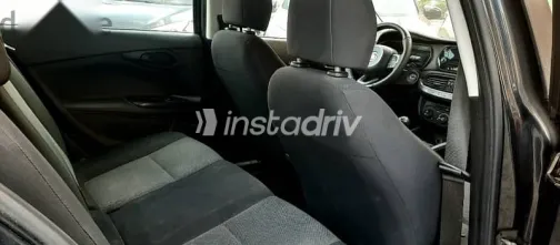 فيات تيبو 2020 أسود مستعملة للبيع - 5