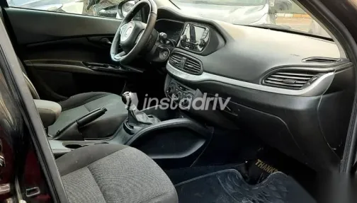 فيات تيبو 2020 أسود مستعملة للبيع - 6