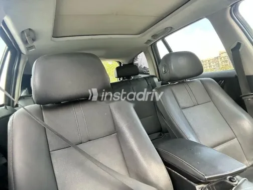 بي ام دبليو X3 2008 أزرق غامق مستعملة للبيع - 5