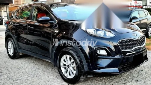 Kia Sportage 2020 Black Used for Sale - 3