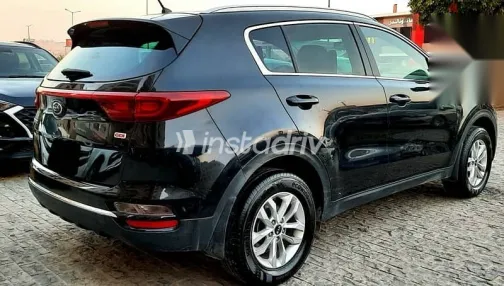 Kia Sportage 2020 Black Used for Sale - 5