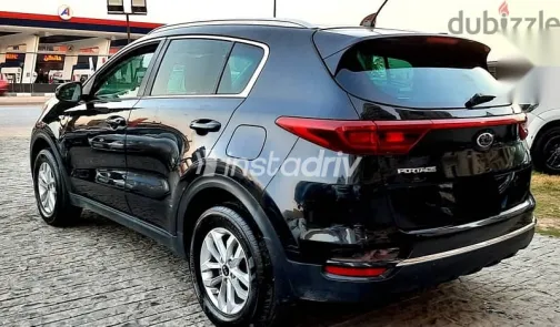 Kia Sportage 2020 Black Used for Sale - 6