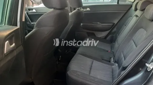 Kia Sportage 2020 Black Used for Sale - 7