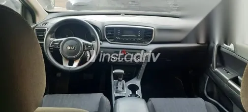 Kia Sportage 2020 Black Used for Sale - 8