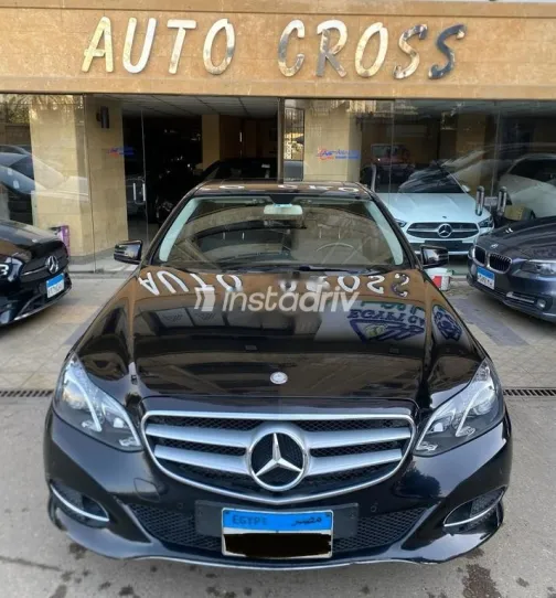 Mercedes E 180 2016 White Used for Sale - 1