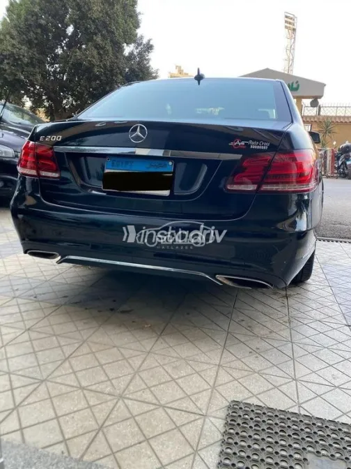 Mercedes E 180 2016 White Used for Sale - 2