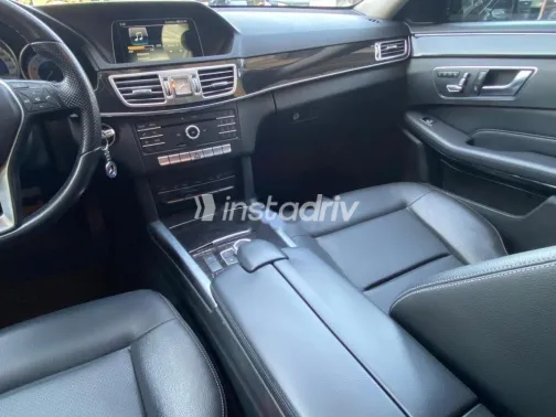 Mercedes E 180 2016 White Used for Sale - 5