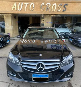 Mercedes E 180 2016 White Used for Sale