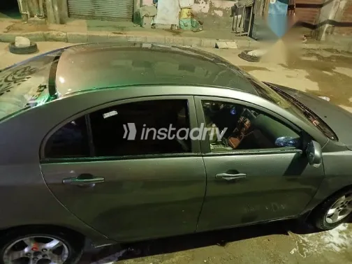 جيلي امجراند 2015 رمادي مستعملة للبيع - 1