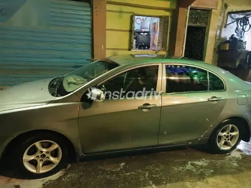 جيلي امجراند 2015 رمادي مستعملة للبيع - 3