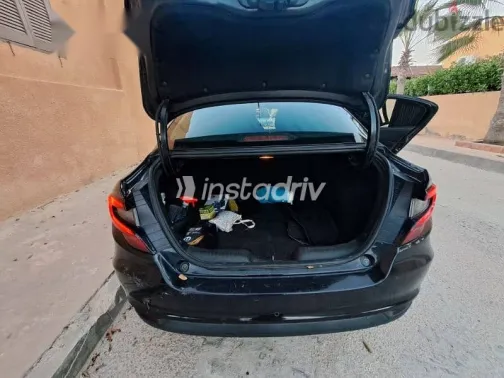 Fiat Tipo 2021 Black Used for Sale - 1