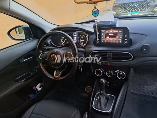 Fiat Tipo 2021 Black Used for Sale - 3
