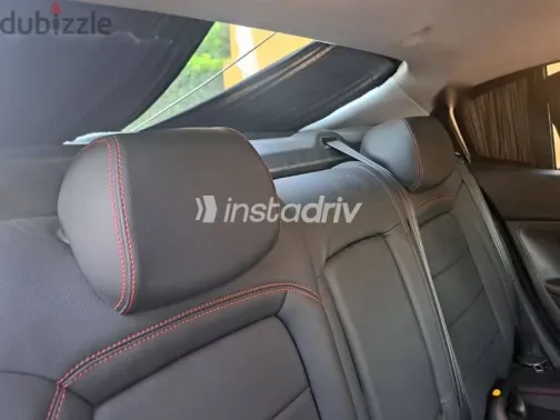 Fiat Tipo 2021 Black Used for Sale - 5