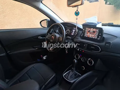 Fiat Tipo 2021 Black Used for Sale - 6